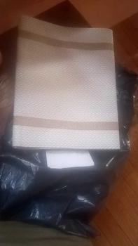 Product Review of Waterproof And Oil Proof Table Runners PVC 6Seater Chinese Heat Insulation Gold Wire Jacquard Cushion Easy To Clean from e**y 0
