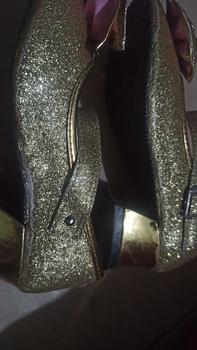 Product Review of Sepatu Anak Perempuan Import ukuran kaki 26-35 Fashion from R**a A**a 1