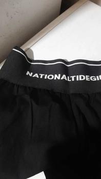Product Review of Quần bigsize nữ cạp cao form baggy chất umi co giãn 4 chiều mặc thoải Pants Nhung Women from H**g T** M** A**5 1
