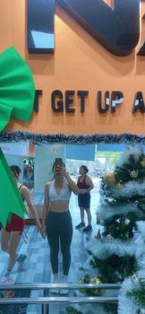 Product Review of Áo Bra tâp gym nữ Sey Freedom chất thun lạnh cao cấp "HANDII" Tập Gym Sport Tập Gym Sport ❣♥❤❥m❥❤♥❣ ❣♥❤❥nâu❥❤♥❣ from m**h t** 1
