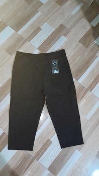 Product Review of {Bigsize 45-90kg} Quần legging nữ LEGGING LỬNG vải Umi hàn cạp lưng cao chất co giãn 4 chiều (dài quần 70cm) Women from 🤣** 0