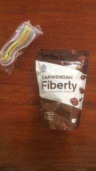 Product Review of [ 150 gr ] Sarwendah Fbty Minuman Serbuk BPOM from s**a 0