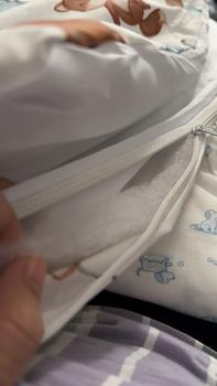 Product Review of Cribset Mattress 5in1 High Quality! 23x35 TAHIAN PRICE! from 𑣲**𑁤 2