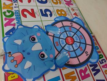 Product Review of [IM] Mainan Panah Target Bola Lengket Dan Lembut / Mainan Panah Tembak Target / Fun Archer Shotting Soft Ball Anak from 【**í ** ** ** ❷** (**っ 3