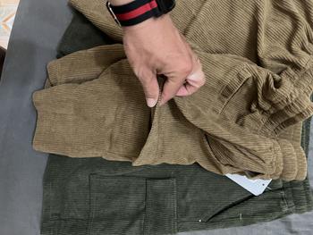Product Review of Quần short nam túi hộp, quần đùi nam vải nhung tăm mền mịn thoải mái vận động from T**n C**u N**c 1
