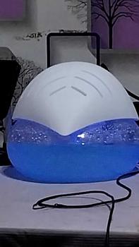 Product Review of Air Purifier Diffuser Scenting Machine with 8 vents and 4 holes 1000ml/1800ml from T**h 0