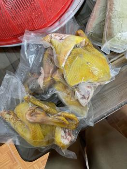Product Review of 50 Túi hút chân không thực phẩm 1 mặt nhám , 50 Túi hút chân không 1 mặt nhám from l**0 2