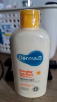 Product Review of กันแดด Derma:B Everyday Sun Block from ** S**e ** 0