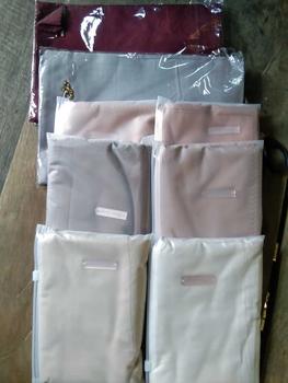 Product Review of PAKET (5+3pcs RANDOM) VOAL MIRACLE ALAINA SCARF POLOS hijab persegi Kerudung from _**a 1