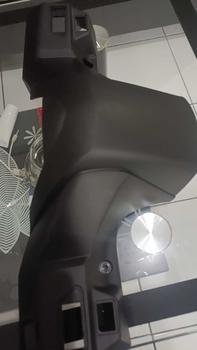 Product Review of batok kepala belakang stang setang stir setir honda beat awal lama karbu old non fi ORI AHM ORIGINAL ORISINIL HGP Motor Motorcycle from t**o 0