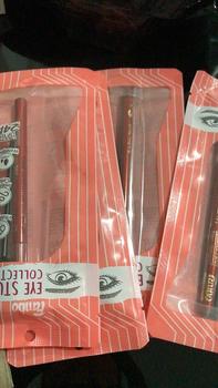 Product Review of Fanbo Eyebrow pencil Gold - Pensil Alis - Waterproof - Mengandung Vitamin C & E sebagai Anti Oksidan  yang merawat kesehatan alis mata - Tidak Luntur - Limitied Edition - warna Natural - semua jenis kulit - Natural Look from A**3 0