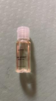 Product Review of Journal Body oli  7กลิ่น  Firstlove/Charm/Mango Sticky Rice /the lecacy  ขนาด 5/10/20/30/50 ml. from r**1 0
