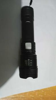 Product Review of Super Bright Zoom LED Flashlight Rechargeabl Waterproof Outdoor Heavy Duty Rechargeable Flashlight from Y**p 1