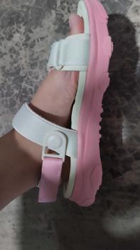 Product Review of Dép Sandal Nữ SYNDER SD2 - Dép đẹp  nhẹ,thoáng mát [Be Hồng, Size 36-39, Tặng chai vệ sinh] from m**c 0