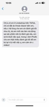 Product Review of Áo khoác blazer áo khoác vest nữ 2 lớp có đệm cầu vai rất đẹp khuy nút cao cấp Voi Women Top from L** T** U**n 0