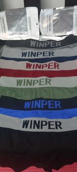 Product Review of กางเกงใน กางเกงในผู้ชาย กางเกงในบ๊อกเซอร์ แบรนด์ WINPER (W1) Man from S**g 1