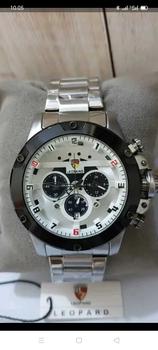Product Review of CHRONO AKTIF LEOPARD 8804 JAM TANGAN PRIA TAHAN AIR BERGARANSI Watches Biru tangansultan from B**G B**O 0