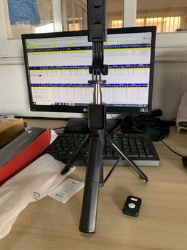 Product Review of Gậy Chụp Ảnh 3 Chân Quay Video Livestream 5 in 1 Có đèn Led điều Khiển Bluetooth Từ Xa Kèm Tripod Selfie Phụ Kiện from H**g J**a 0