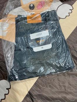 Product Review of F.201 QUẦN JEAN NAM ỐNG SUÔNG WASH XANH THỜI TRANG NĂNG ĐỘNG TRẺ TRUNG FINVIET JEANS from B** M**h 1