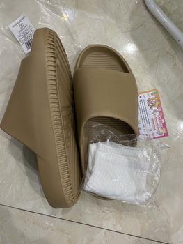 Product Review of Dép Bánh Mì Chất Liệu EVA Cao Cấp Siêu Nhẹ Siêu Êm Kháng Nước Chống Trượt from 1**u 1