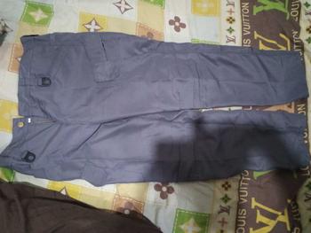 Product Review of Celana Cargo Tactical celana panjang pria Dewasa Katun Santai Polos Cowok from B**r 0