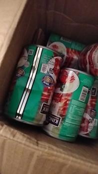 Product Review of Paket 6 pcs King's Fisher Sarden mini saus sambal Makanan Kaleng 155g kings fisher from f**n 0