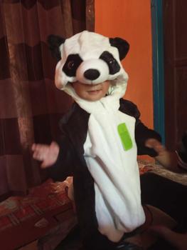 Product Review of BABYPOTATO - Onesie Karakter Kostum Anak Bayi Lucu (0-6Bulan s/d 30-36Bulan) from n**m 3