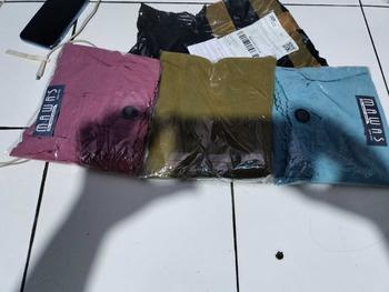 Product Review of Isi 3 pcs - Kulot crinkle jumbo bb 85 cocok buat ibu hamil- Celana bumil big size kringkel airflow premium from c**i 0