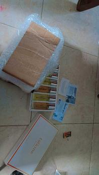 Product Review of (READY STOCK) RICH SERIES 1 BOX ISI 6 BOTOL PARFUM TALKME 30ML EAU DE TOULETTE EDISI TERBATAS DAN BEST SELLER UNISEKS CEWEK COWOK from n**a 0