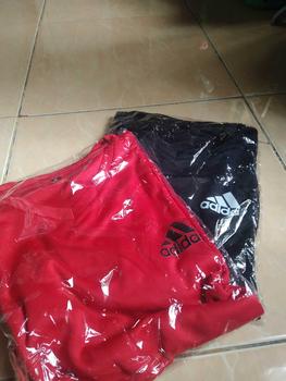 Product Review of Baju olahraga wanita baju senam baju zumba baju aerobic baju yoga baju fitnes baju atasan senam kaos atasan senam adl02 from e**7 1