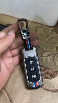 Product Review of Ốp chìa khóa xe Sh, SH mode, Pcx ( 3 nút bấm ) hợp kim sang trọng đẳng cấp Tặng khăn lau xe from ** B** ~**ó ɕ** đ**꧂ 🖤** 0