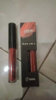 Product Review of MURAH - IMPLORA LIP CREAM Matte Bibir Lipstick Gloss Lipstik Kosmetik Mempercantik from m**h d**n 0