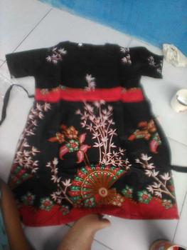 Product Review of batik couple | batik anak cewek cowok | kemeja batik anak laki-laki | dress batik anak perempuan Baju Katun from ** 5**4 _** ** 1