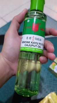 Product Review of Cap Lang Minyak Kayu Putih 210 Ml | Minyak Kayu Putih from Y**a 1