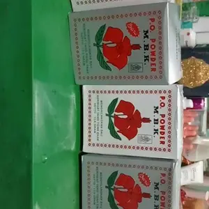 MBK powder 1 Box isi ( 12SACHET ).