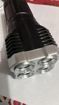 Product Review of Rechargeable Headlight Flashlight Super Light Multifunctional Flashlight Outdoor Waterproof Headlight Flashlight Work Light Magnetic from V**k 0