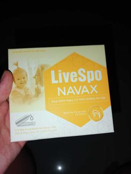 Product Review of Dung Dịch Vệ Sinh Tai Mũi Họng Livespo Navax Kids Giúp Giảm Sổ Mũi Cho Trẻ Sơ Sinh (Hộp 5 Ống) - Chính hãng from S**y k**e 0