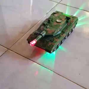 Mainan Anak Mobil Bisa Jadi Robot