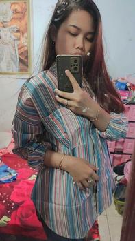 Product Review of 052522 Bona Oversize Shirt from B**a 1