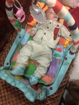 Product Review of [ CHỌN QUÀ ] Thảm Đàn Baby Piano nằm chơi nhạc hình thú ngộ nghĩnh cho bé from N**m c** ** B**h T** 0