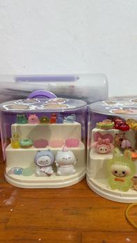 Product Review of Hộp Đựng Mô Hình Mini, Popmart, Bubble Mart Mini, Bảo Quản Đồ Chơi Sạch Sẽ Chống Bụi, Chống Nước from Đ**h N**c H** 0