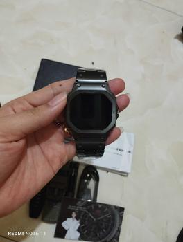 Product Review of COD cho tiếng Việt ngôn ngữ địa phương Đồng Hồ Thông Minh, Dành Cho Nam Giới, Phong Cách Quân Đội Gồ Ghề, Chức Năng Bluetooth, Cuộc Gọi Và Thể Thao, Với Nhịp Tim, Chống Nước IP68, Thích Hợp Cho Các Hoạt Động Ngoài Trời, Màu Đen Bằng Smartwatch from T**n M** N**c 1