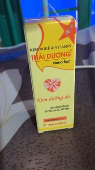 Product Review of Kem nghệ hỗ trợ mờ thâm ,điều màu da dưỡng ẩm da, mờ sẹo, rạn da from H**? 0