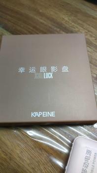 Product Review of อายแชโดว์ พาเลทอายแชโดว์ 25สี Eyeshadow เนื้อใยไหม เนื้อแมท ประกายชิมเมอร์ กลิตเตอร์ สีสวย กันน้ํา ติดทนนาน from ม**D 0