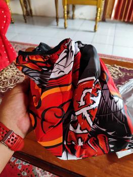 Product Review of Sarung Jok Motor Arvi 5 Dragon Elements Anti Cakar Kucing & Air motocrycle Motorcycle from S**x 1