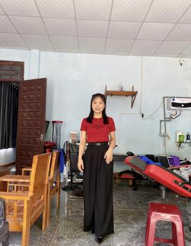 Product Review of MRSSTUDIO - Quần ống rộng nữ 2 cạp kép 2025 cạp cao màu kem chất liệu thoáng mái mềm mịn MRQ085G Voi Women Pants Ong from h** t**g 0