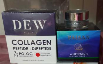 Product Review of Dew คอลลาเจนเพียว 110 กรัม from อ**ว จ**น 0