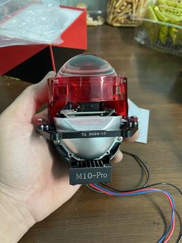 Product Review of Bi Cầu 3.0 M10 Pro Bản Mới nhất 2024 Trợ Pha Tâm vàng , Công Xuất 65w Lắp đặt Cho pha đèn oto và Xe Máy ( Bảo hành 24 Tháng Lỗi Đổi Mới ) Đèn Pha from Đ** H**g 0