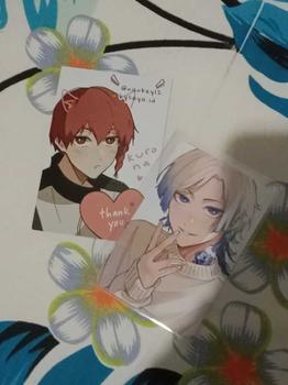 Product Review of Photocard & Artprint Bluelock from カ**イ 0
