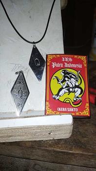 Product Review of Kalung ikspi - kalung wajik Aksesoris Liontin from A**0 1